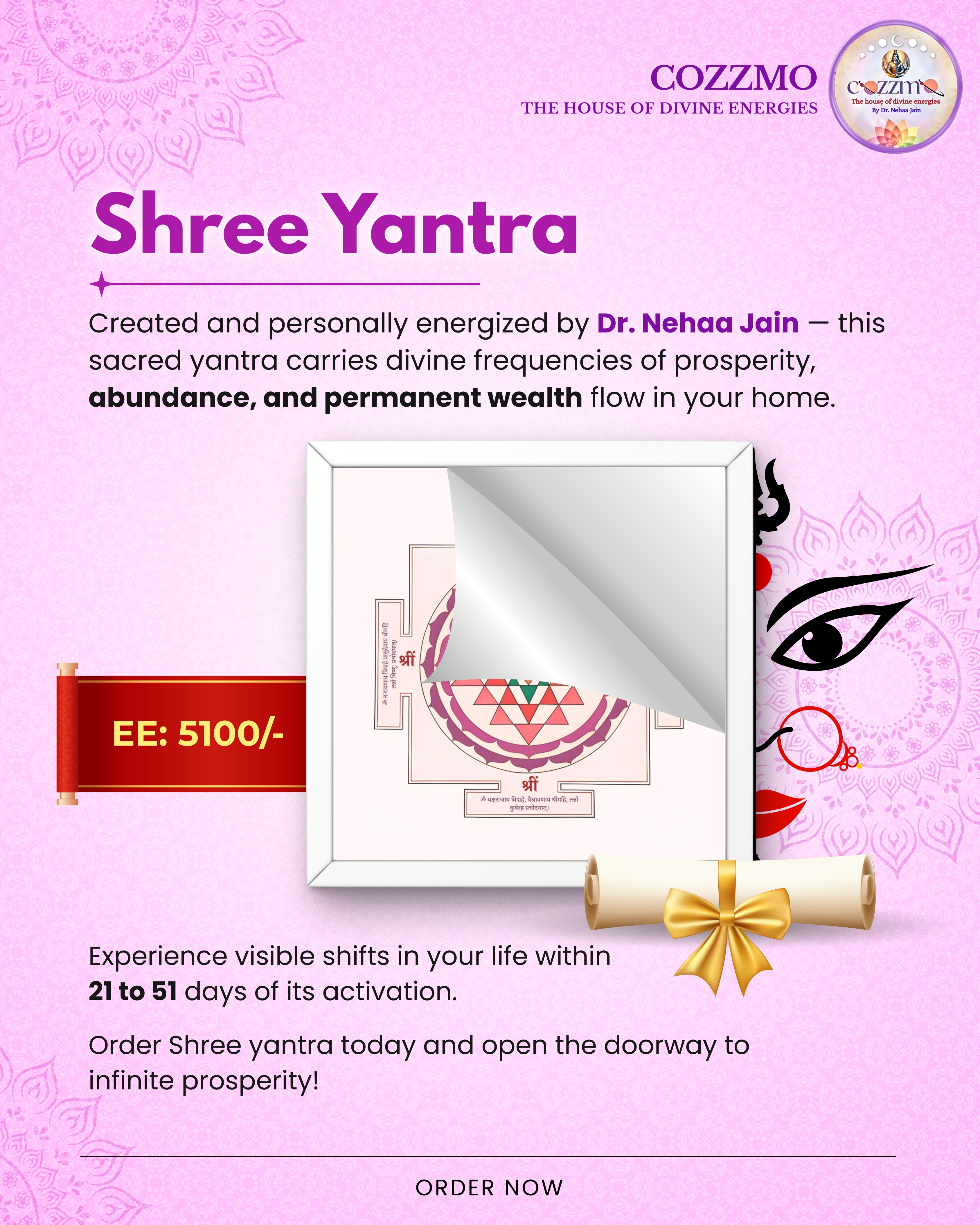 Transformative Offering